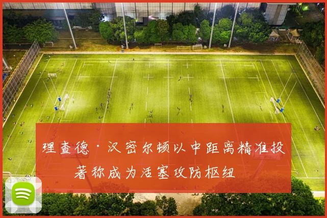 理查德·汉密尔顿以中距离精准投篮著称成为活塞攻防枢纽